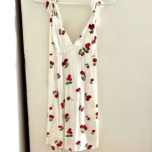 Cherry Dress 🍒